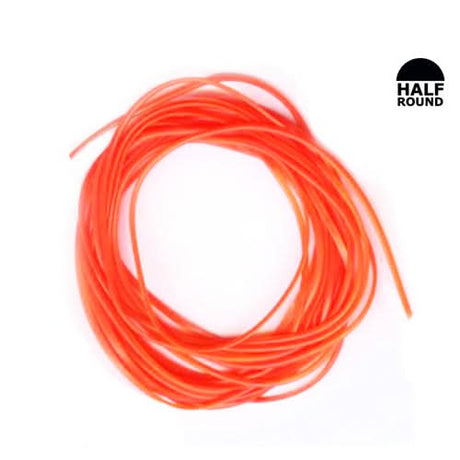 Body Glass Half Round - Go - Fish