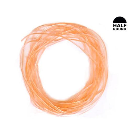 Body Glass Half Round - Go - Fish