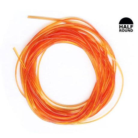 Body Glass Half Round - Go - Fish