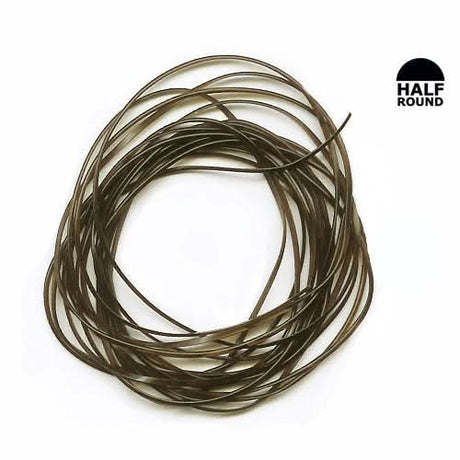 Body Glass Half Round - Go - Fish
