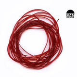 Body Glass Half Round - Go - Fish