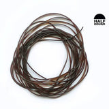 Body Glass Half Round - Go - Fish