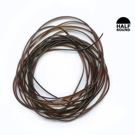 Body Glass Half Round - Go - Fish