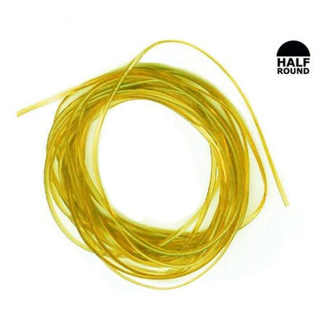 Body Glass Half Round - Go - Fish
