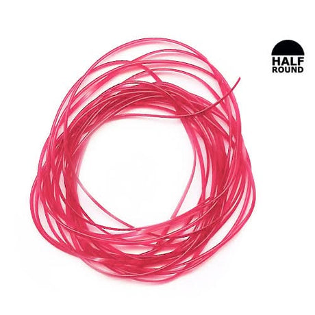 Body Glass Half Round - Go - Fish
