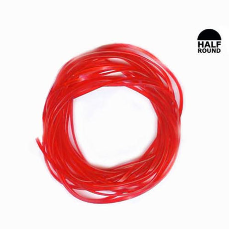 Body Glass Half Round - Go - Fish