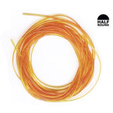 Body Glass Half Round - Go - Fish