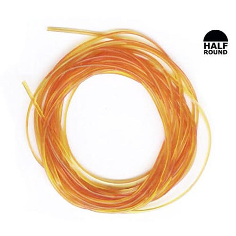 Body Glass Half Round - Go - Fish