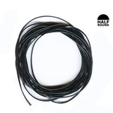 Body Glass Half Round - Go - Fish
