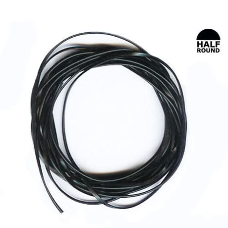 Body Glass Half Round - Go - Fish