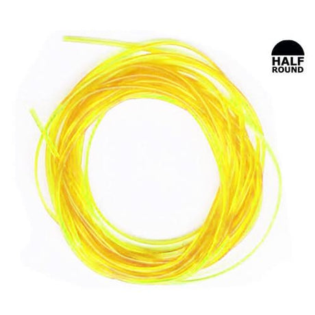 Body Glass Half Round - Go - Fish