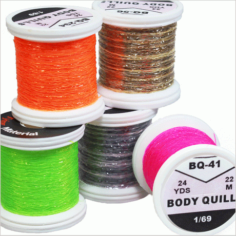 Body Quill 1/69 Go-Fish