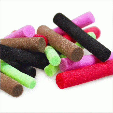 Booby Eyes Foam Tubes Hends