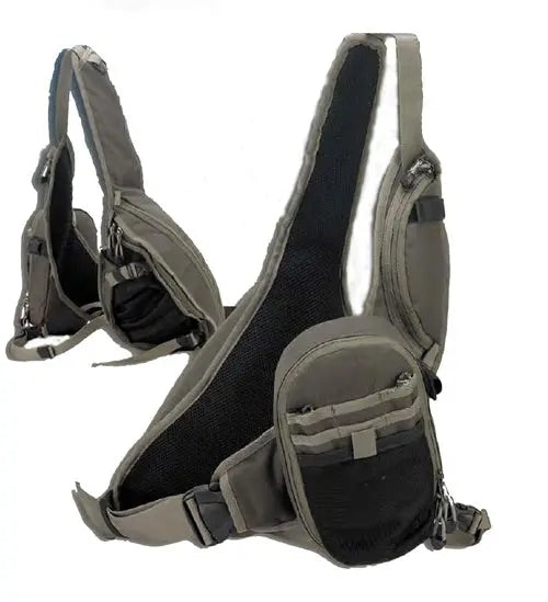Borsa a tracolla Back Pack Go-Fish
