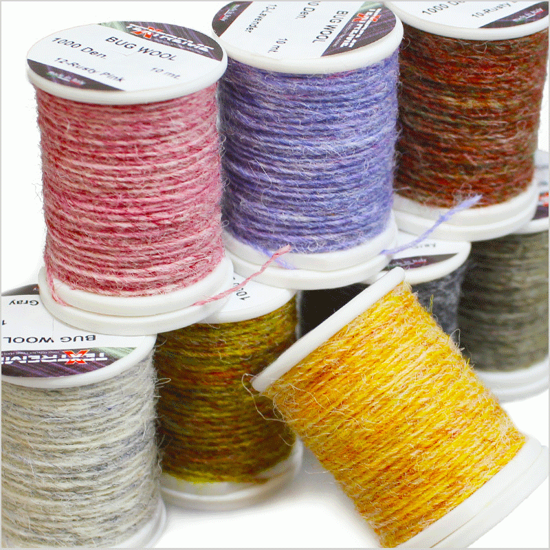 Bug Wool Textreme