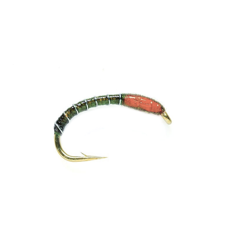 Buzzer Olive (Superglue) Go-Fish