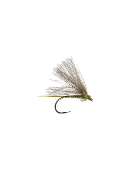 CDC BWO BL golden olive Go-Fish