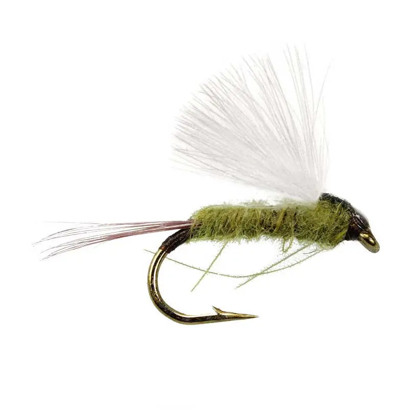 CDC - Pale Olive Go-Fish