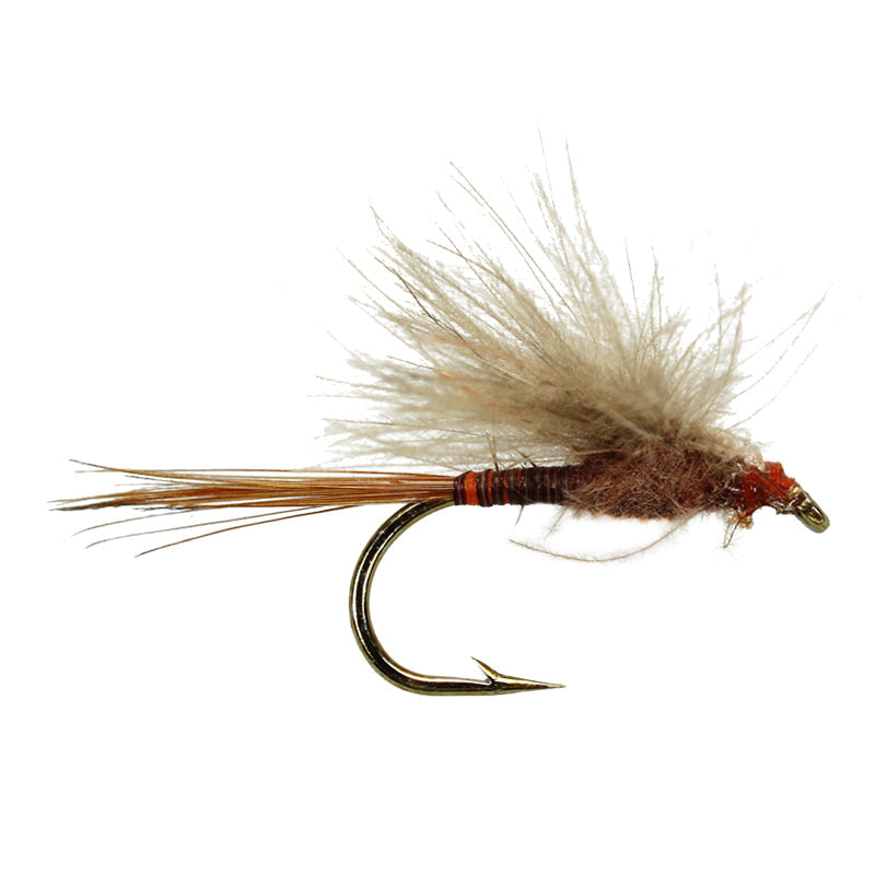 CDC - Pheasant CDC White Go-Fish