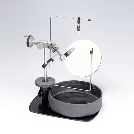 C&F Reference Pedestal Fly Tying Vise (CFT-9000)