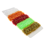 Cactus Chenille Assorted Card 5 colori Textreme 15 mm