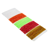 Cactus Chenille Assorted Card 5 colori Textreme 2 mm