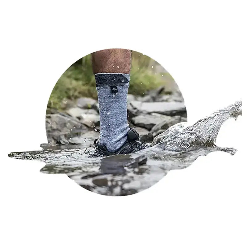 Calze per freddo estremo Sealskinz Stanfield Sealskinz