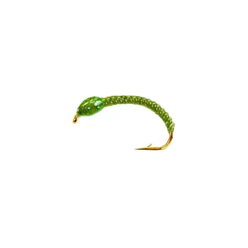 Camola mod. UV01 green Go-Fish
