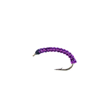 Camola mod. UV10 purple ribbed Go-Fish