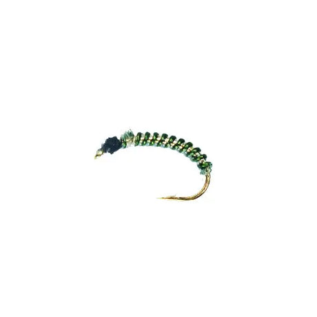 Camola mod. UV11 olive ribbed Go-Fish