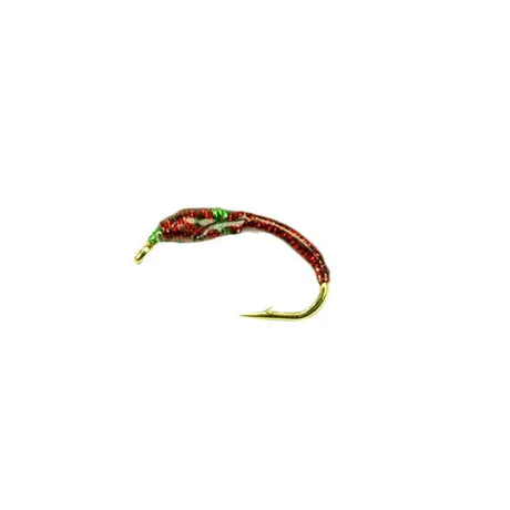 Camola mod. UV12 red green Go-Fish