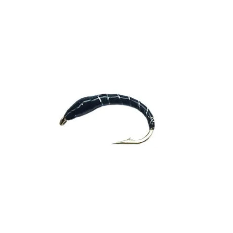 Camola mod. UV13 black ribbed Go-Fish