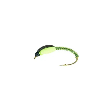 Camola mod. UV19 yellow Go-Fish