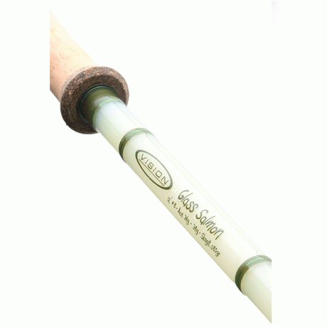 Canna da mosca Vision Glass Salmon Vision