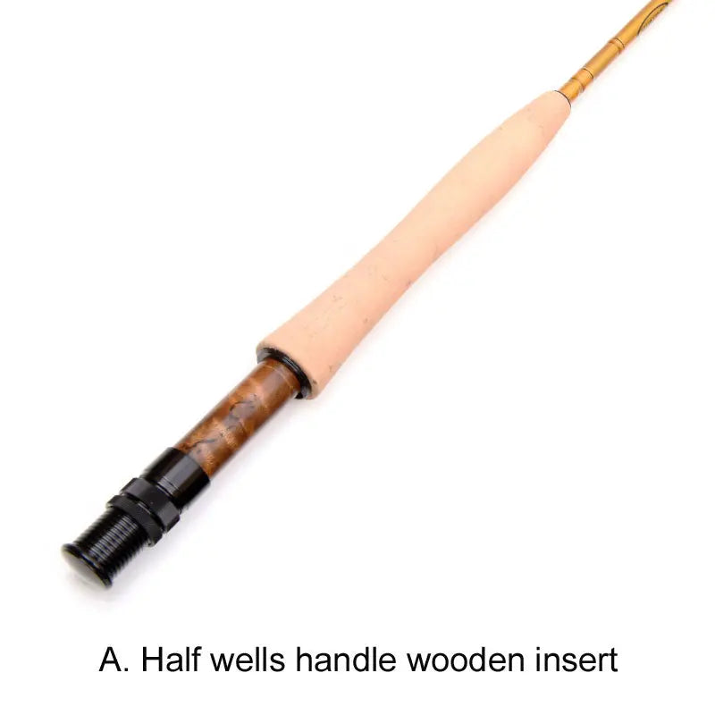 Canna da mosca Vision Hero Vision 7´0" #3 62gr. 4pz Typ A