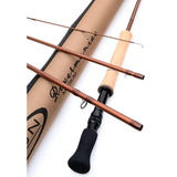 Canna da mosca Vision Rivermaniac Vision Medium 9´6" #7 105gr. 4pz
