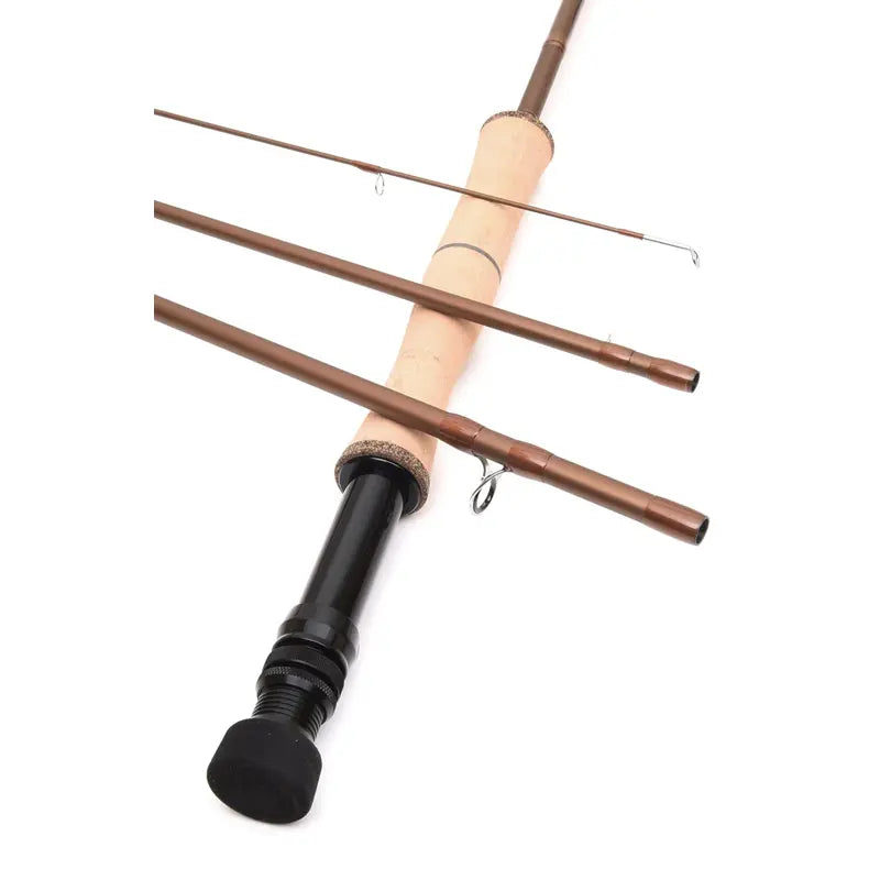 Canna da mosca Vision Rivermaniac Vision Medium 9´0" #6 93gr. 4pz