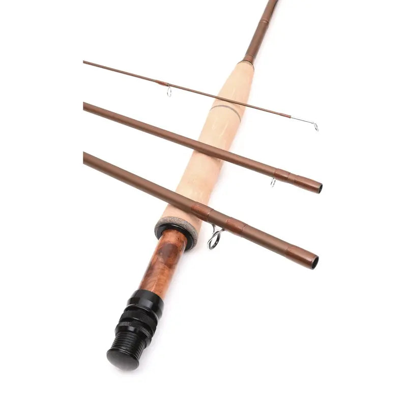 Canna da mosca Vision Rivermaniac Vision Medium 9´0" #3 71gr. 4pz