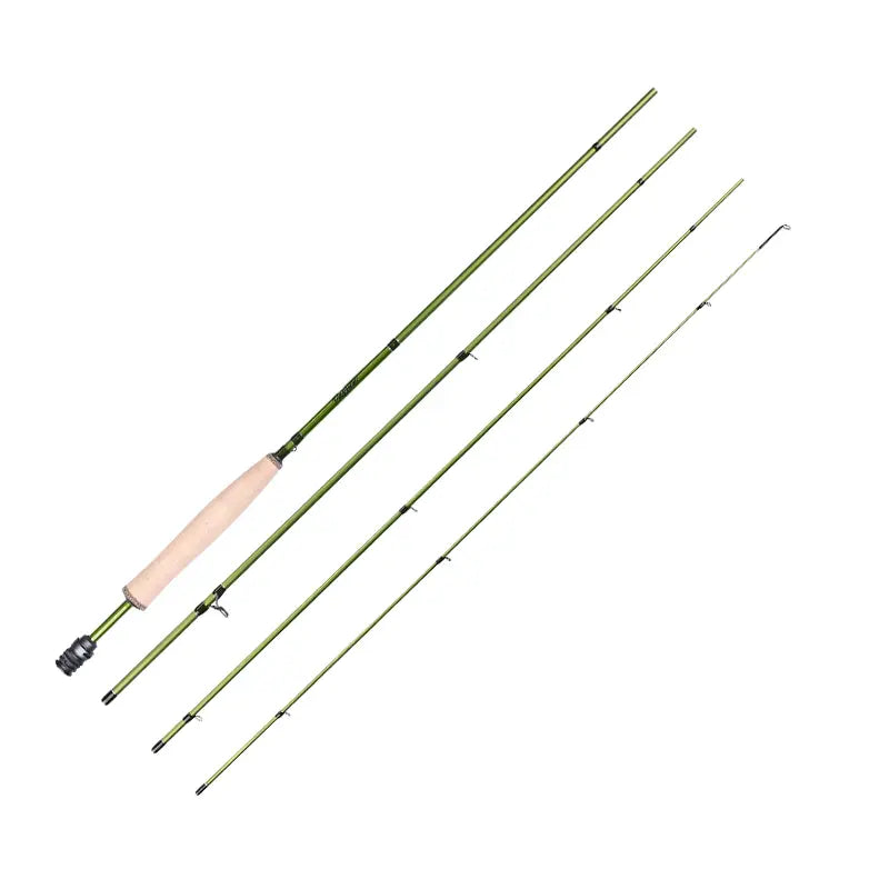 Canna mosca JMC Passion G2 JMC 9`0" #4/5 83gr. 4pz