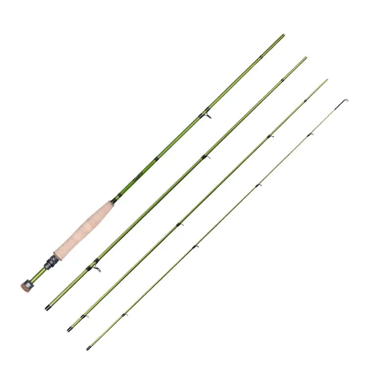 Canna mosca JMC Passion G2 JMC 10`6" #2/3 89gr. 4pz