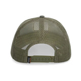 Cappello Simms Double Haul Icon Trucker Smokey Olive Simms