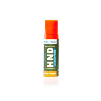 Cera Indicator HND Sighter Wax guideline Neon Orange