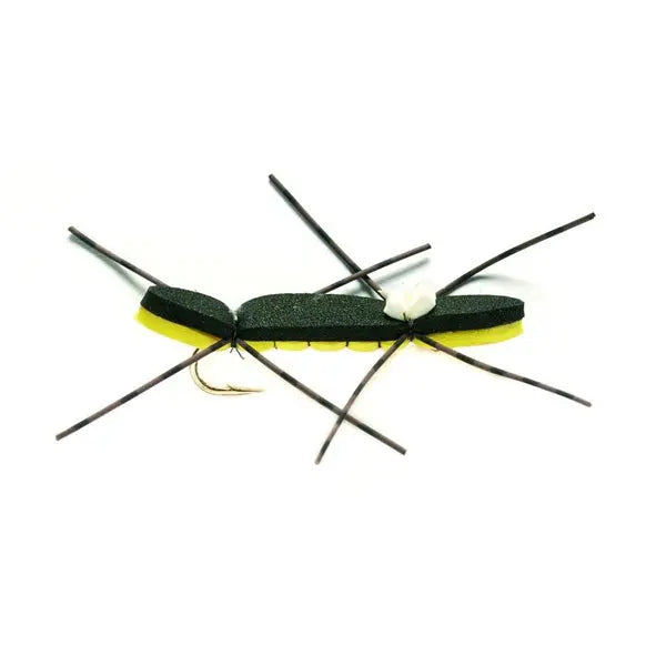 Chernobyl Ant Black & Yellow Go-Fish
