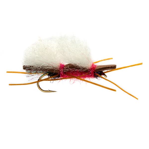 La Mosca Raspberry Chubby Royal Raspberry mosca secca │ Go-Fish