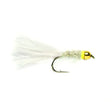 Classic Marabou white #10 Go-Fish