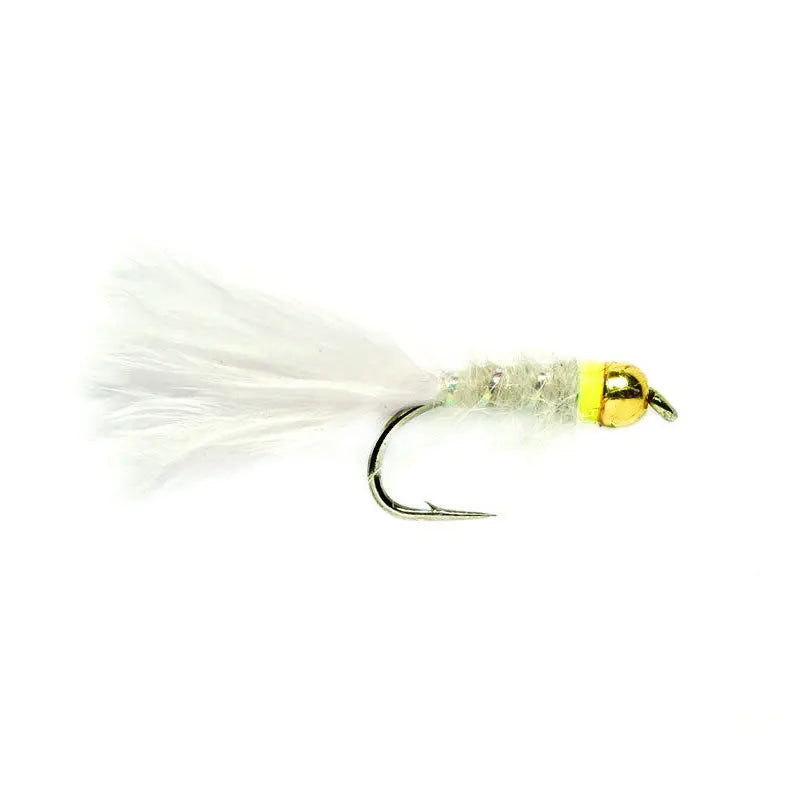Classic Marabou white #10 Go-Fish