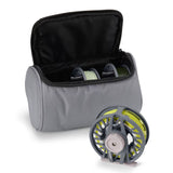 Orvis Clearwater | Kit Mulinello e 2 Bobine di Ricambio colore charcoal