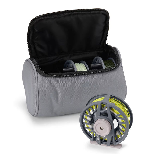 Orvis Clearwater | Kit Mulinello e 2 Bobine di Ricambio colore charcoal