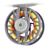 Mulinello Orvis Clearwater colore charcoal