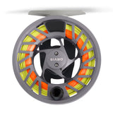 Mulinello Orvis Clearwater colore charcoal